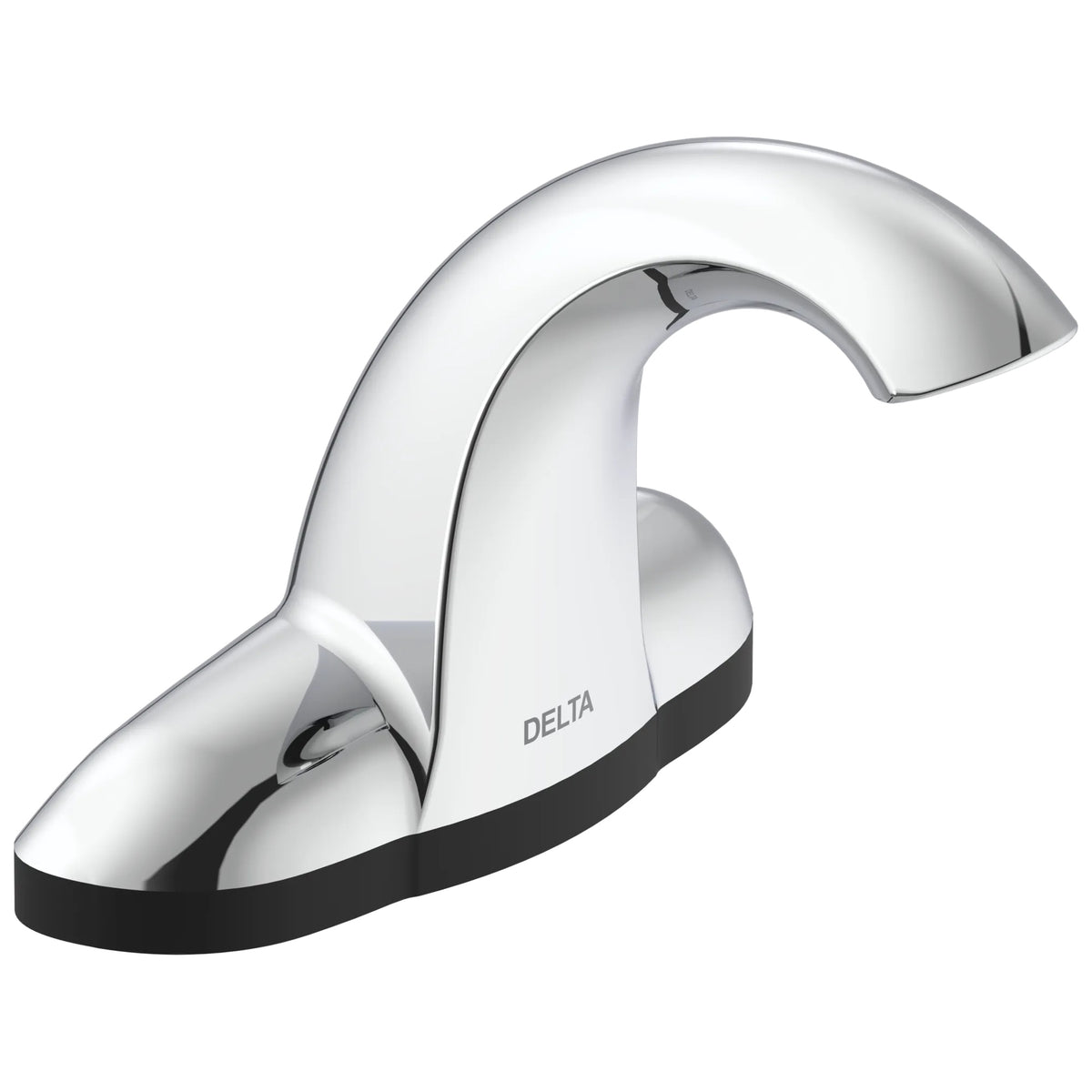 Commercial 591TPA0228TR Teck® Lavatory Faucet Trim, Polished Chrome, 1.5 gpm Flow Rate