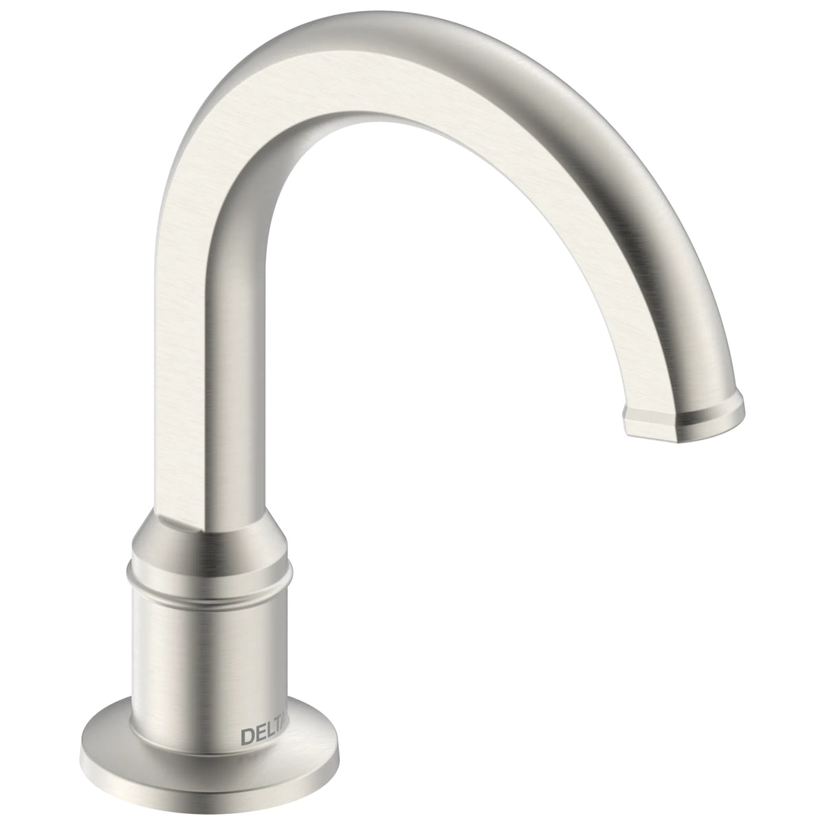 Commercial 830DPA50-SS 800DPA Electronic Lavatory Faucet, Commercial, 0.5 gpm Flow Rate, Stainless, Lavatory Function