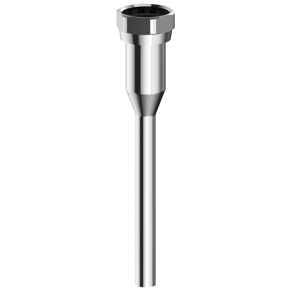 Commercial 86T610 Vacuum Breaker Outlet Tube Assembly, Polished Chrome, Import