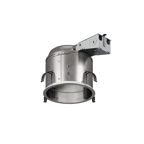 Voltage Remodel Shallow Recessed Lighting Housing - 120 V AC