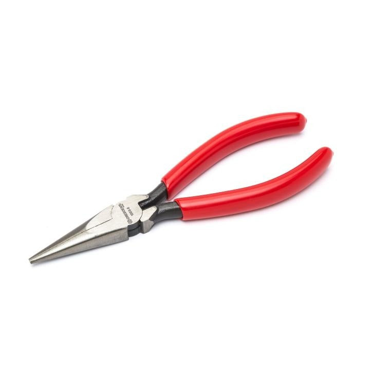 Solid Joint Chain Long Nose Plier - 6-5/8" OAL