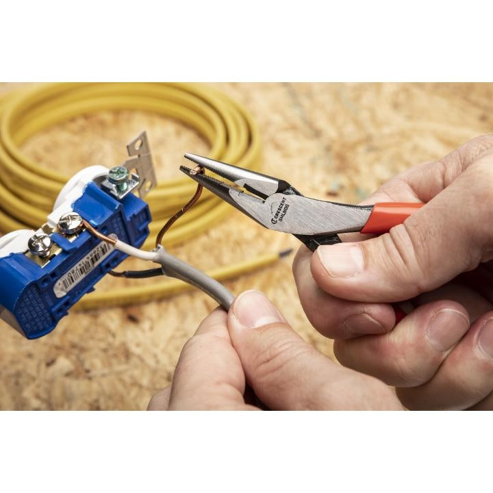 Plier - Serrated Jaw Alloy Steel Jaw - Rawhide