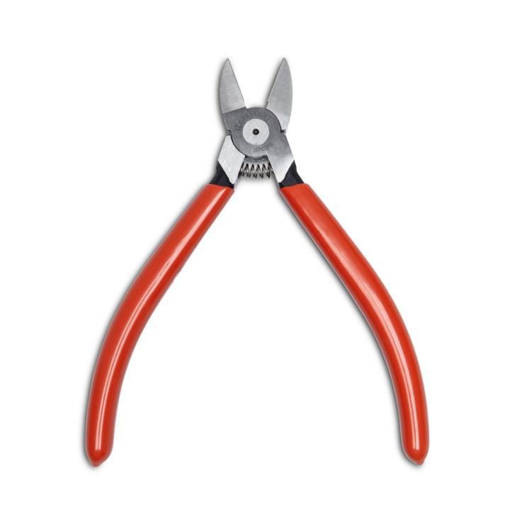 Crescent® 6PCDG Cutting Pliers, 0.83 L in Jaw Alloy Steel Jaw, 3.9 in OAL