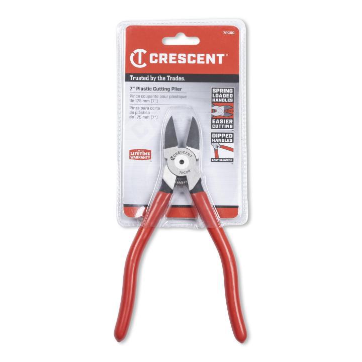 Cutting Pliers - 1.05 L in Jaw Alloy Steel Jaw