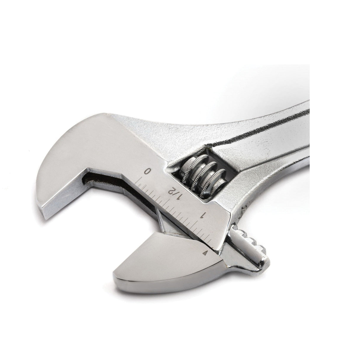 Standard Length Adjustable Wrench Set - 3 Pieces