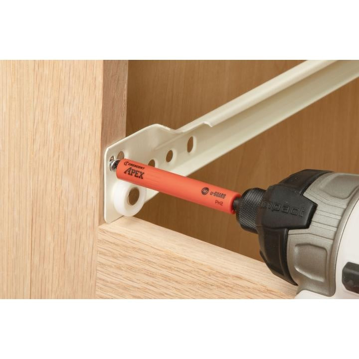 Impact Power Bit - 2 Point