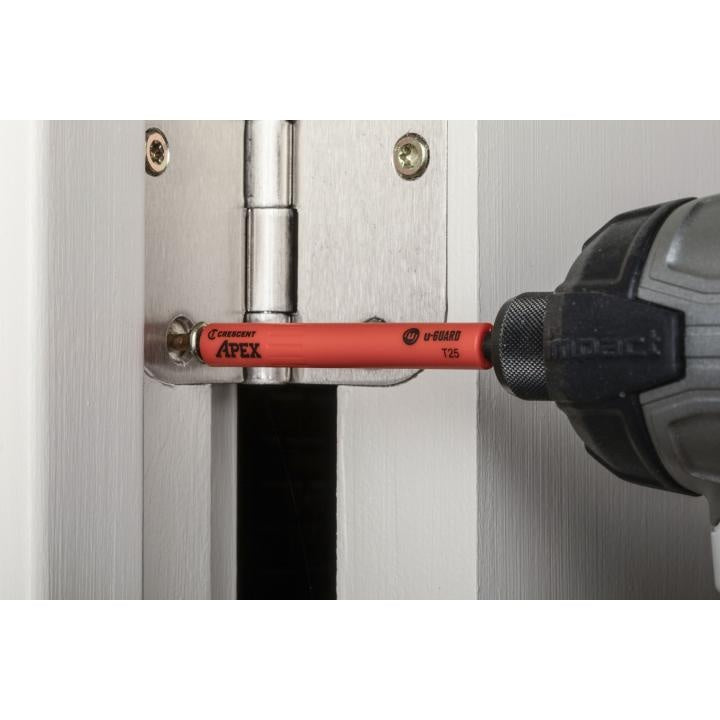 Impact Power Bit - T25 Point