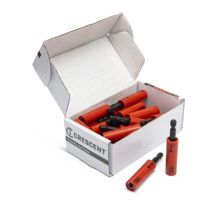 U-Guard - Bit Holder - 1/4" Drive - S2 Steel