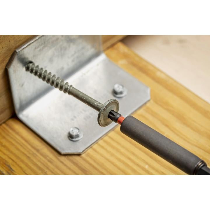 Impact Power Bit - S2 Steel - T27 Point