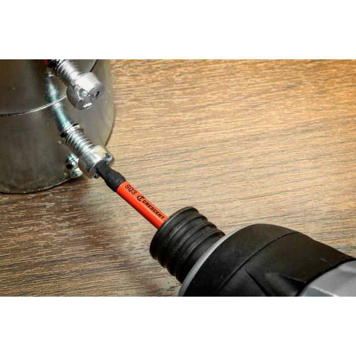 Impact Power Bit - CAVB2SQ3-25