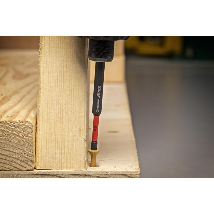 Impact Power Bit - CAVB3BT25