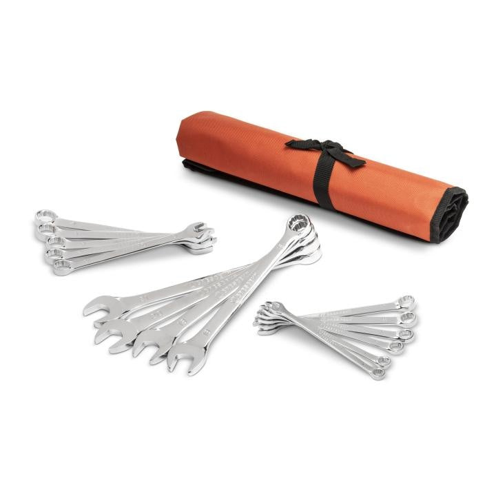 Wrench Set - Alloy Steel - 12 Points