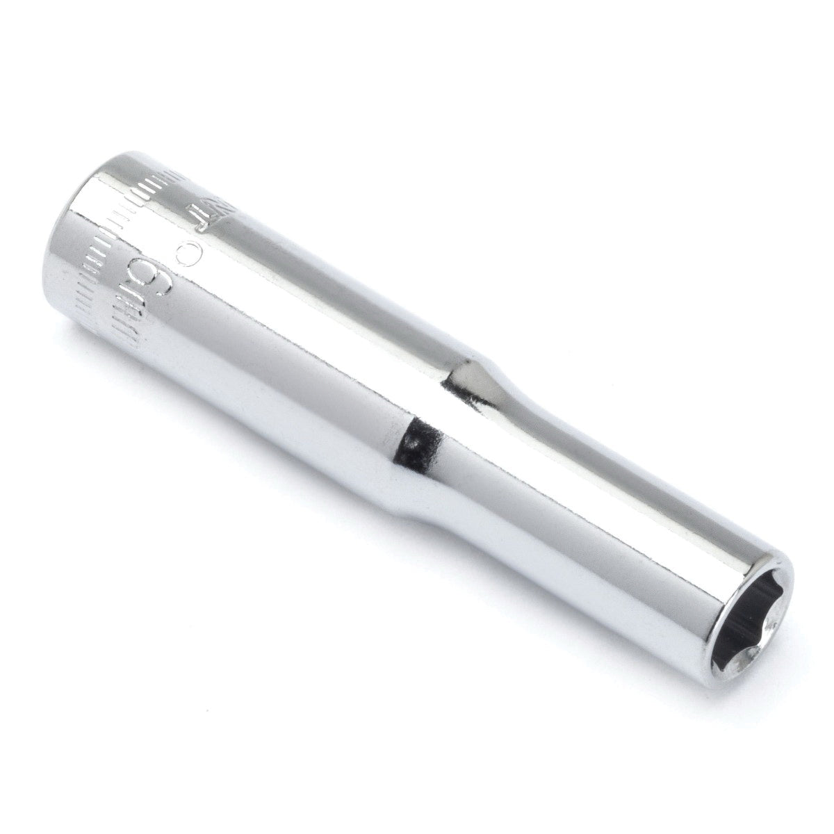 Socket - 6 mm Deep Socket - Crestoloy Alloy Steel