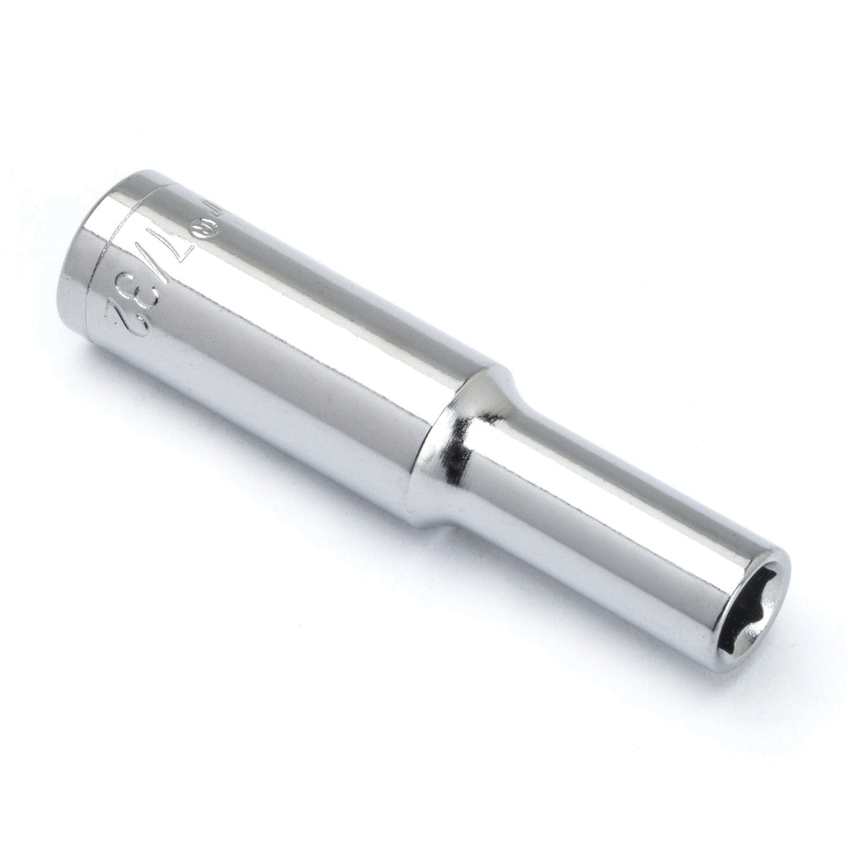 Crescent® CDDS2N Socket, Standard Style, 1/4 in Hex Drive, 7/32 in Deep Socket, 6 Points