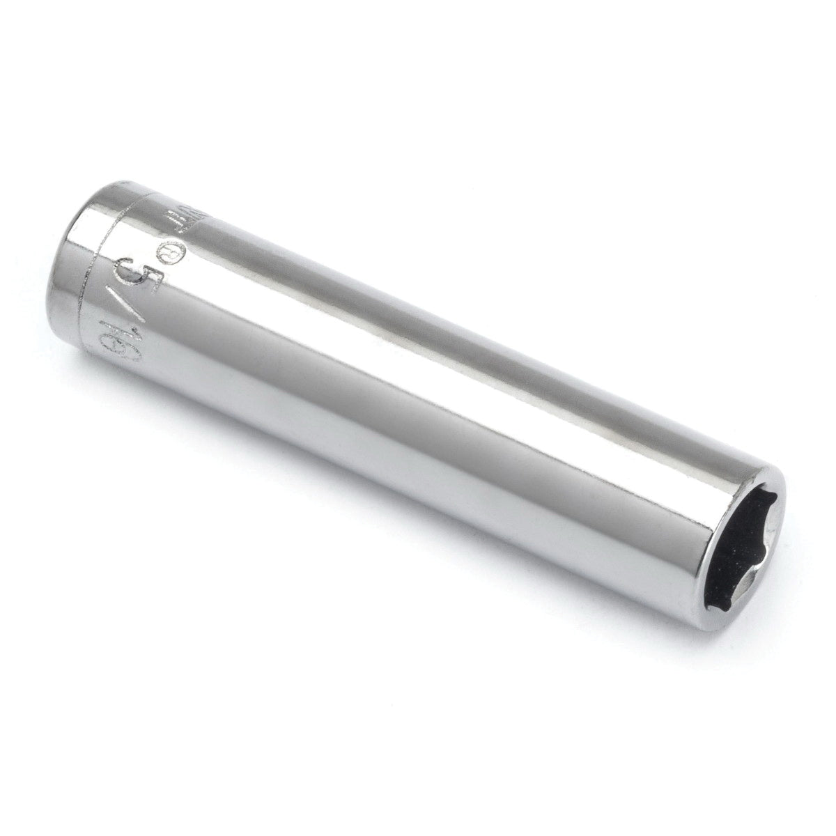 Crescent® CDDS5N Socket, Standard Style, 1/4 in Hex Drive, 5/16 in Deep Socket, 6 Points