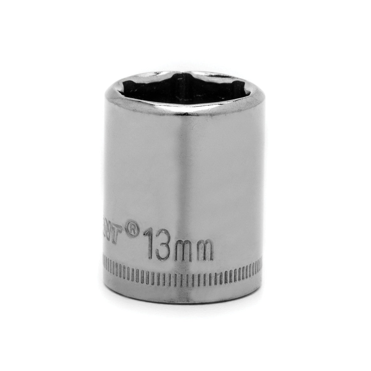 Socket - 13 mm Standard Socket - Crestoloy Alloy Steel