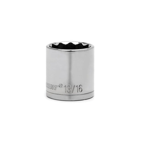 Socket - 3/8" Hex Drive - Crestoloy Alloy Steel