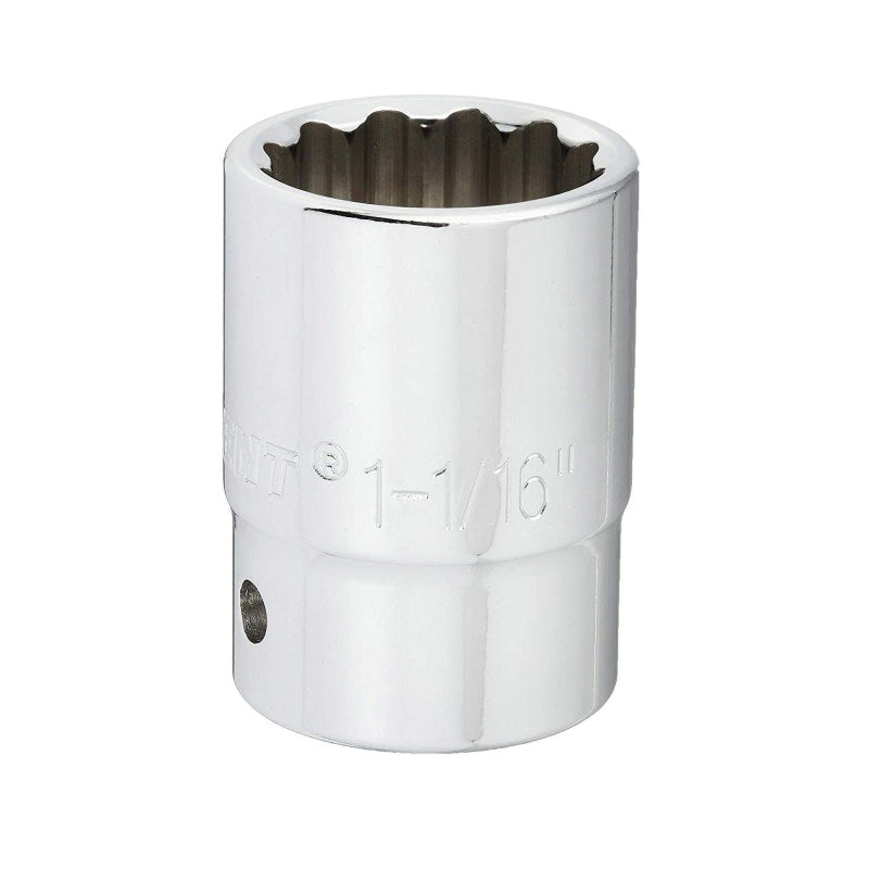 Socket - 3/4" Hex Drive - 1-1/16" Standard Socket