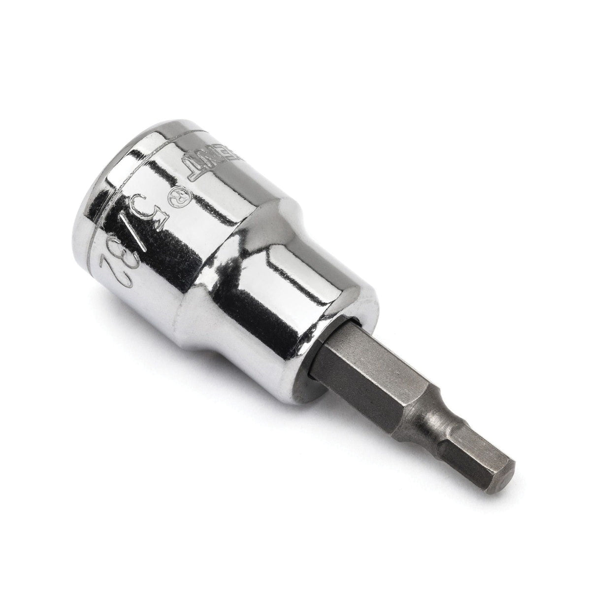 Standard Length Socket Bit - 3/8" Hex Drive - 5/32"