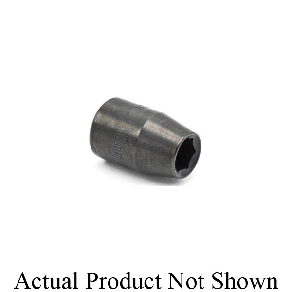 Socket - 1/2" Hex Drive - 12 mm Standard Socket
