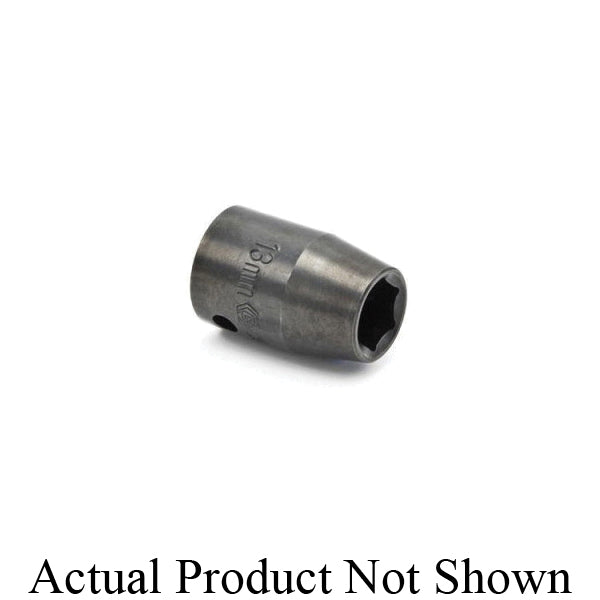 Socket - 1/2" Hex Drive - 13 mm Standard Socket