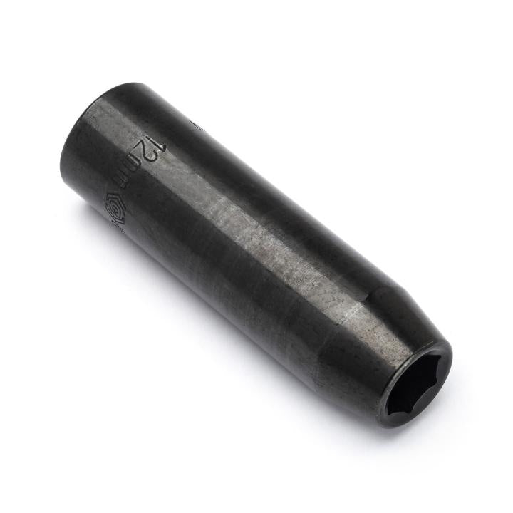 Socket - 1/2" Hex Drive - 12 mm Deep Socket