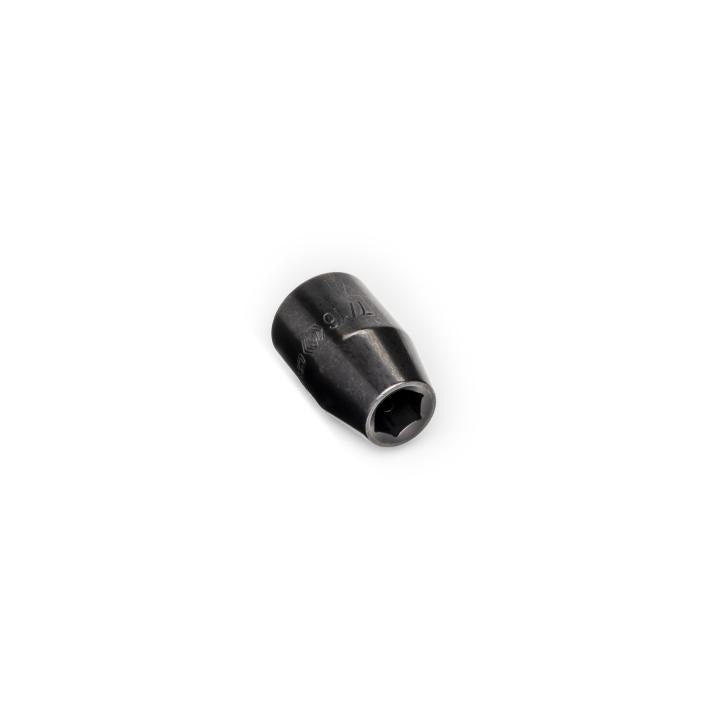 Crescent® CIMS4N Socket, 1/2 in Hex Drive, 7/16 in Standard Socket, 6 Points