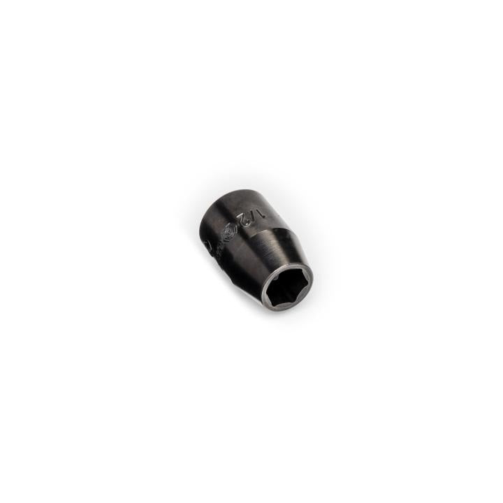 Crescent® CIMS5N Socket, 1/2 in Hex Drive, 1/2 in Standard Socket, 6 Points