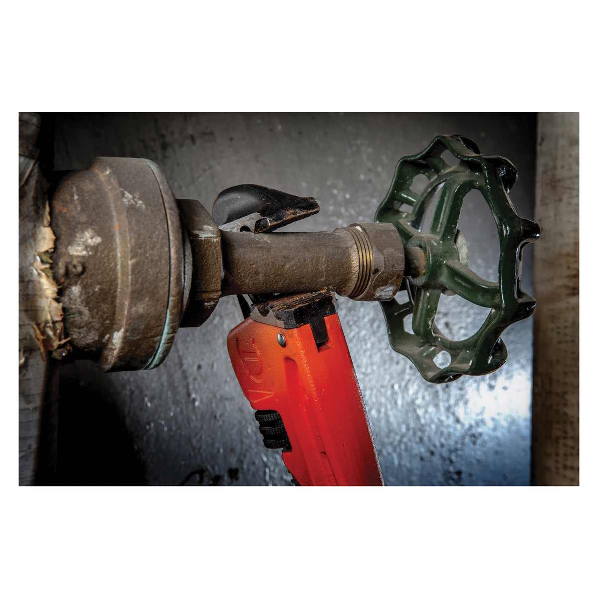 Straight Pipe Wrench - CIPW18