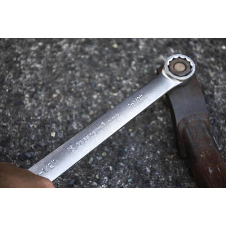 Jumbo Long Length Combination Wrench - 1-7/16" Wrench