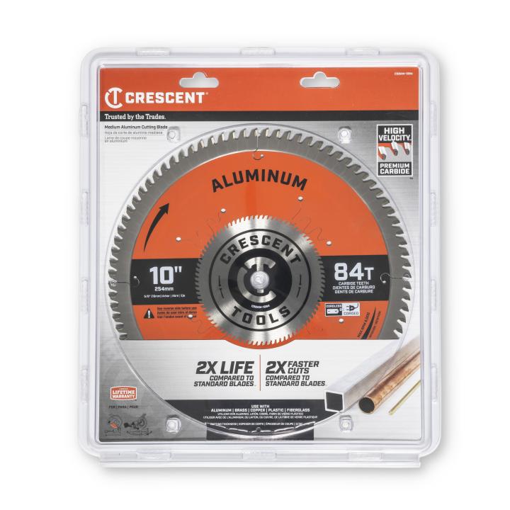 Medium Circular Saw Blade - 10" Dia