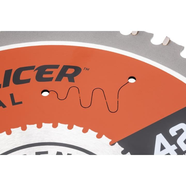 Steelslicer - Thick Metal Circular Saw Blade