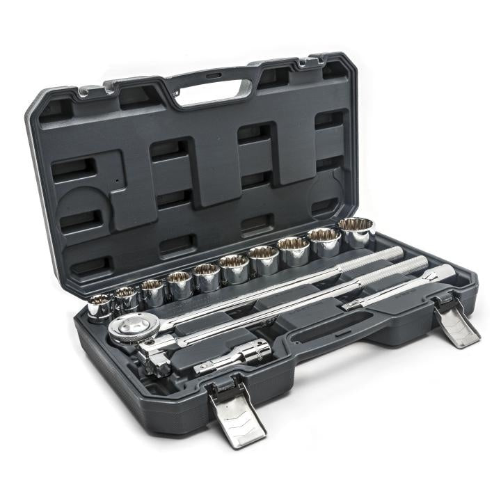 Imperial Mechanic's Tool Set - 3/4" Drive - 14 Pieces
