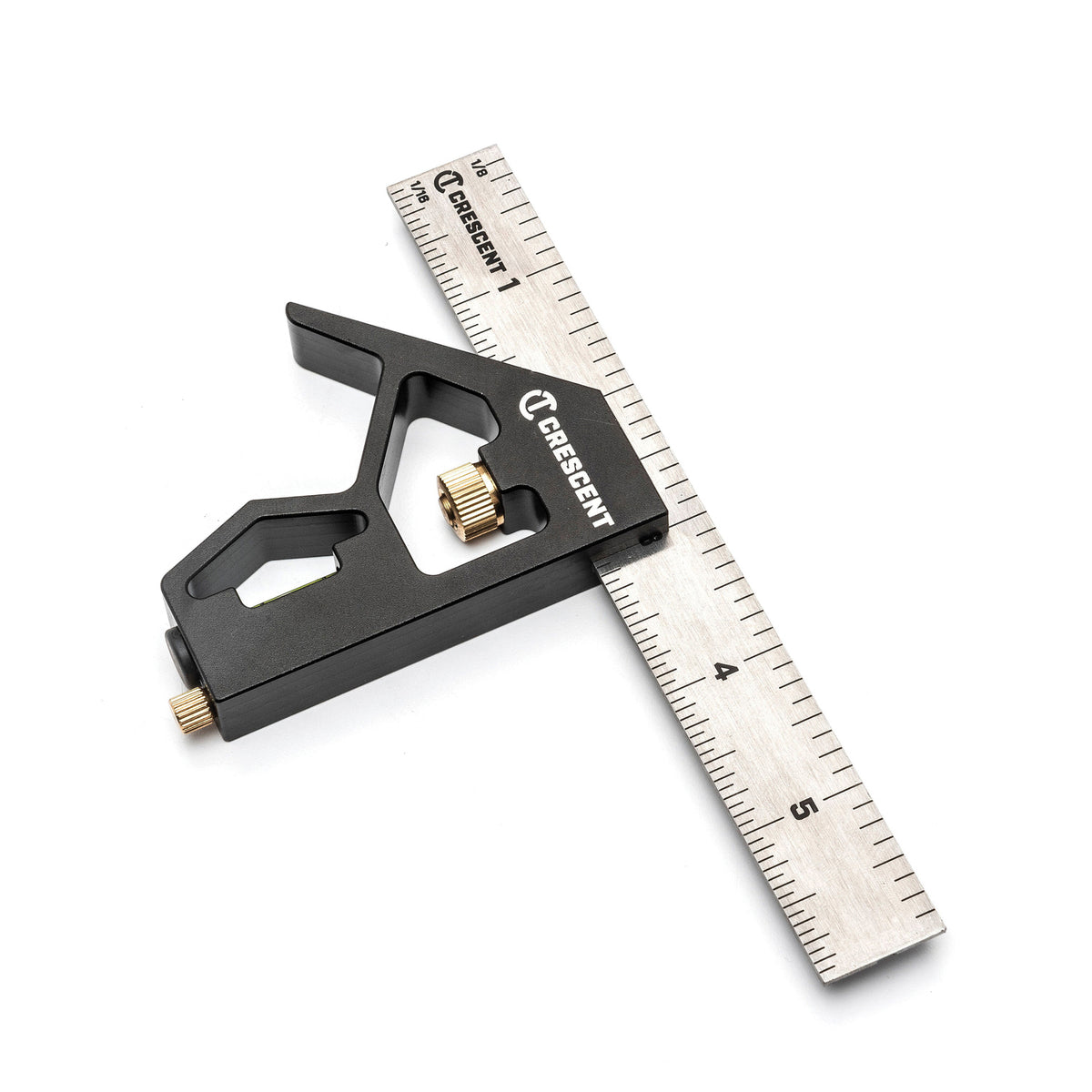 Crescent® L06CS Combo Square, 6 in, Aluminum