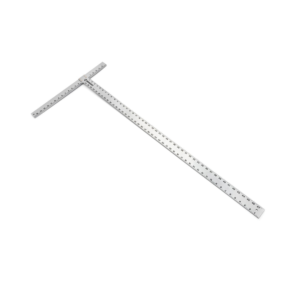 Crescent® L48DS Drywall Square, 48 in, Aluminum