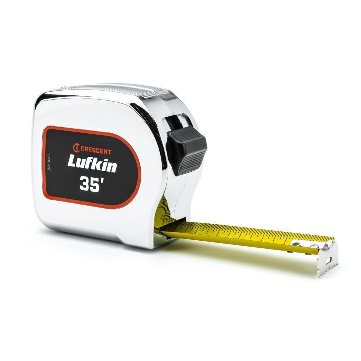 Clad Tape Measure - 35 ft
