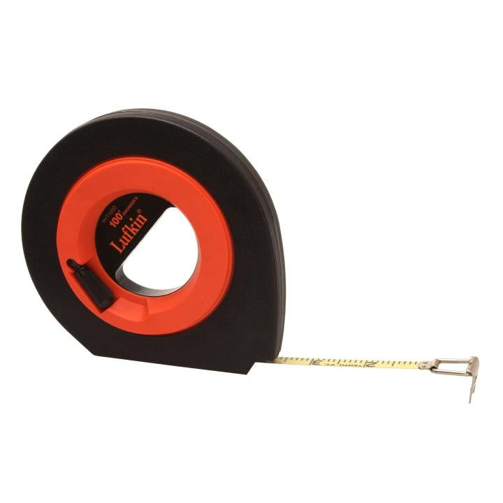 Speedwinder - 100 ft Tape Measure - 1/10THS