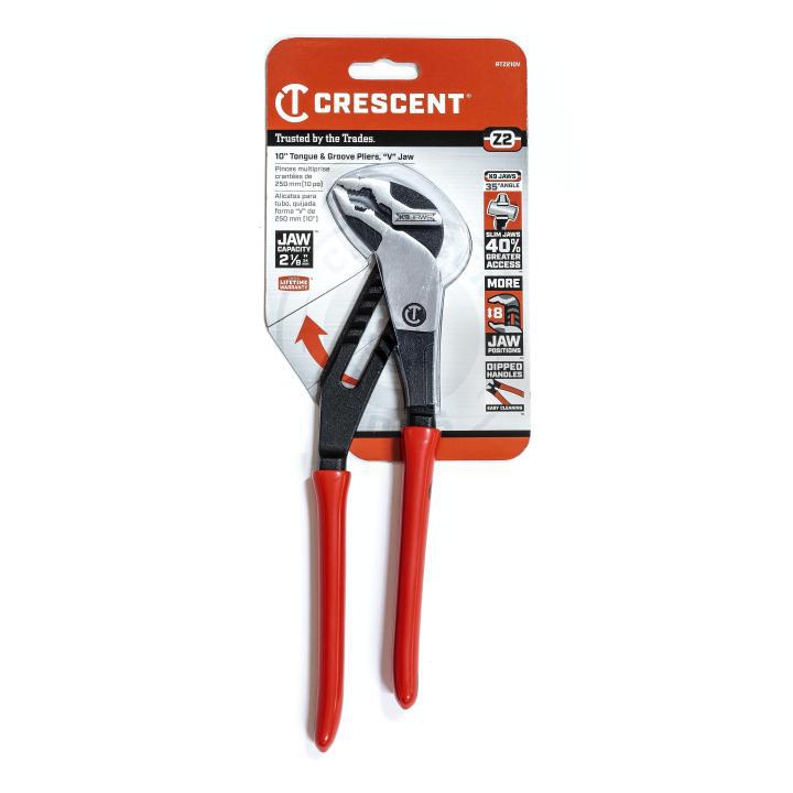 Tongue and Groove Pliers - ASME - Rawhide