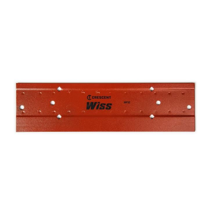 Crescent®WF12 Folding Tool, 3/8 in, 1 in D Folding, 16 ga Low Carbon Steel Metal Gauge, 12 in OAL, Steel