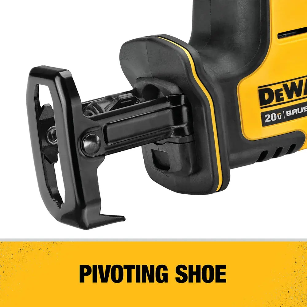 20V MAX* ATOMIC™ Cordless One-handed Reciprocating Saw (Tool Only)