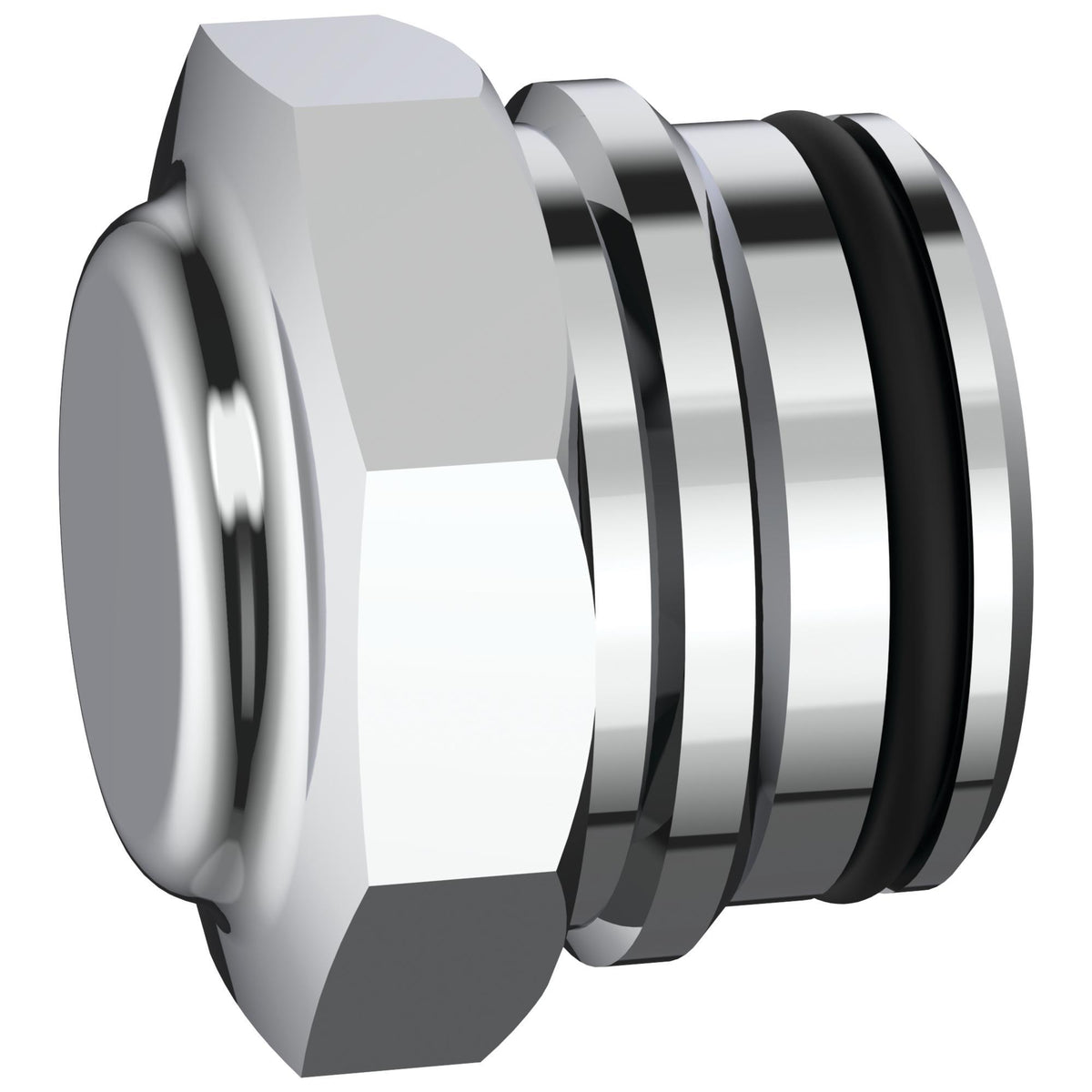 Commercial 060342A Plug and O-Ring, For Use With Handle End, Import