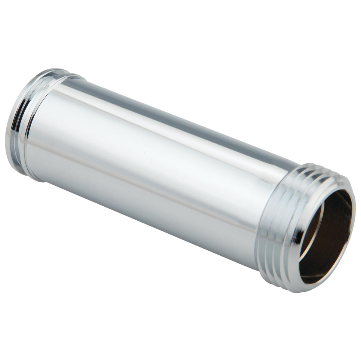 Commercial 060355A Union Tail, Polished Chrome, Import
