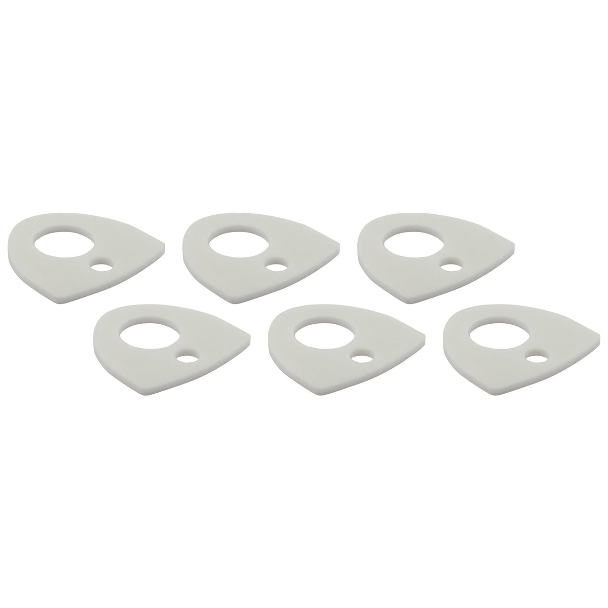 Commercial 060564A Single-Hold Deck Gasket, Domestic, Commercial