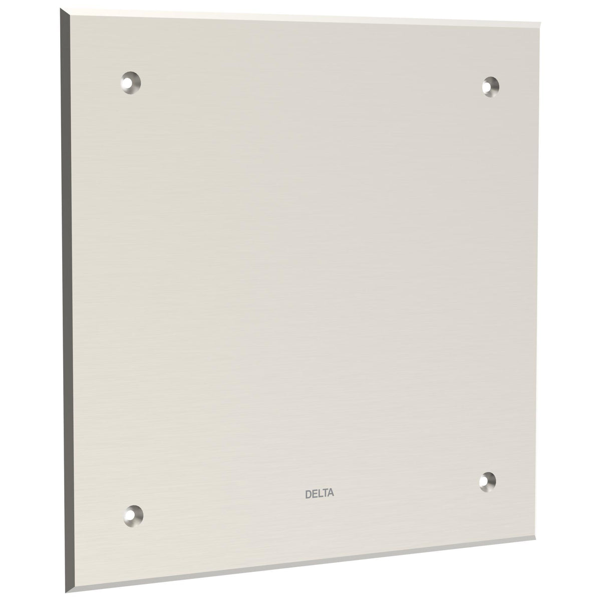 Commercial 060577A Cover Assembly, For Use With Recessed Model, 12 in, Stainless Steel, Import, Commercial