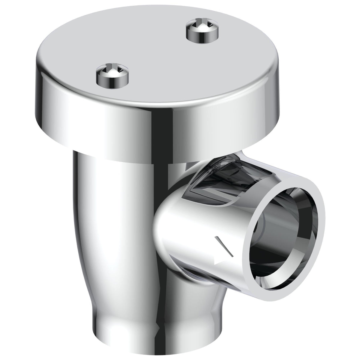 Commercial 060757A Angle Vacuum Breaker, 3/8 in, IPS, Domestic, Commercial