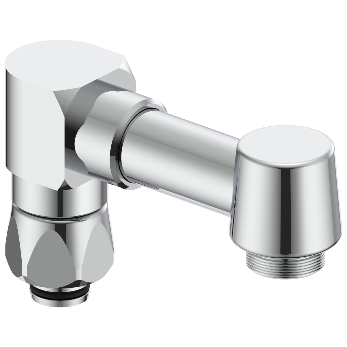 Commercial 060805A Short Spout Sub Assembly, Polished Chrome, Import