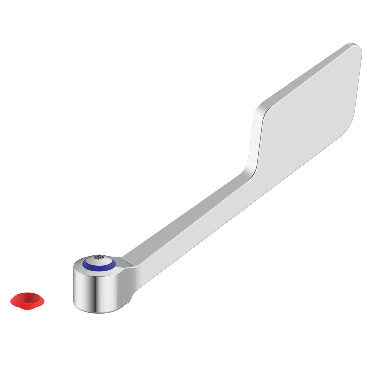 Single Blade Handle and Screw - 6"