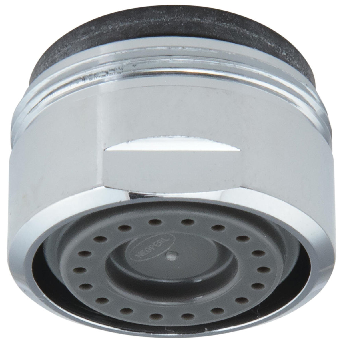 Commercial 060960A Aerator Package, 0.5 gpm, Polished Chrome, Import