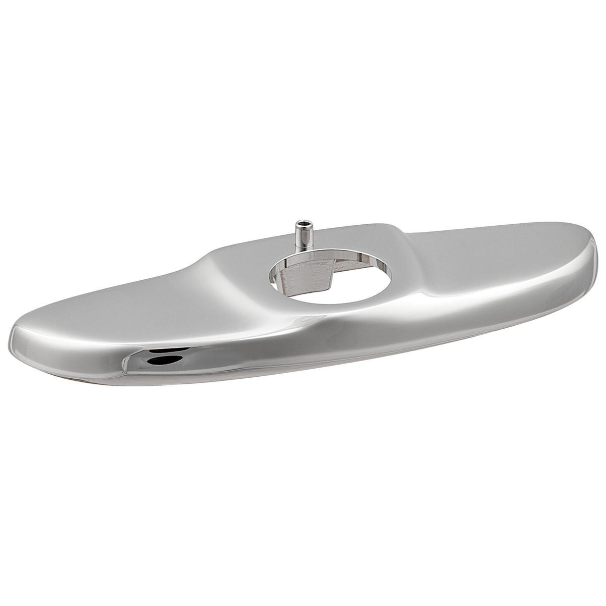 Deck Plate and Hold-Down Package - 4"