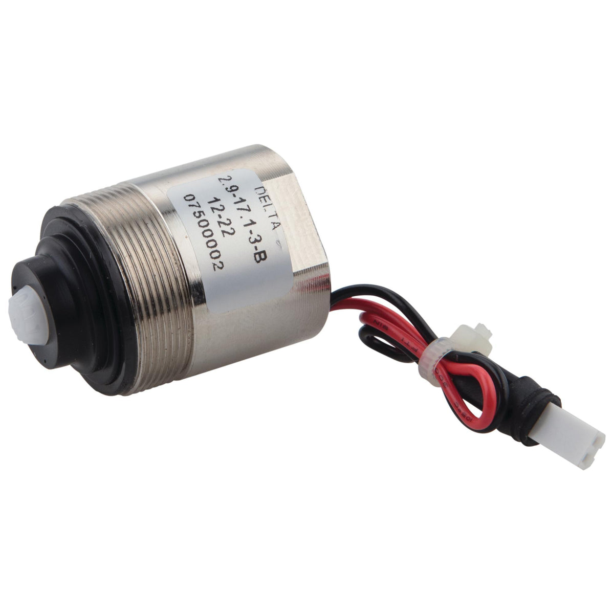 Commercial 061166A Solenoid Valve Kit, For Use With Model Cam DEMD 101/111/201/211 Electronic Bathroom Faucet, Import, Commercial